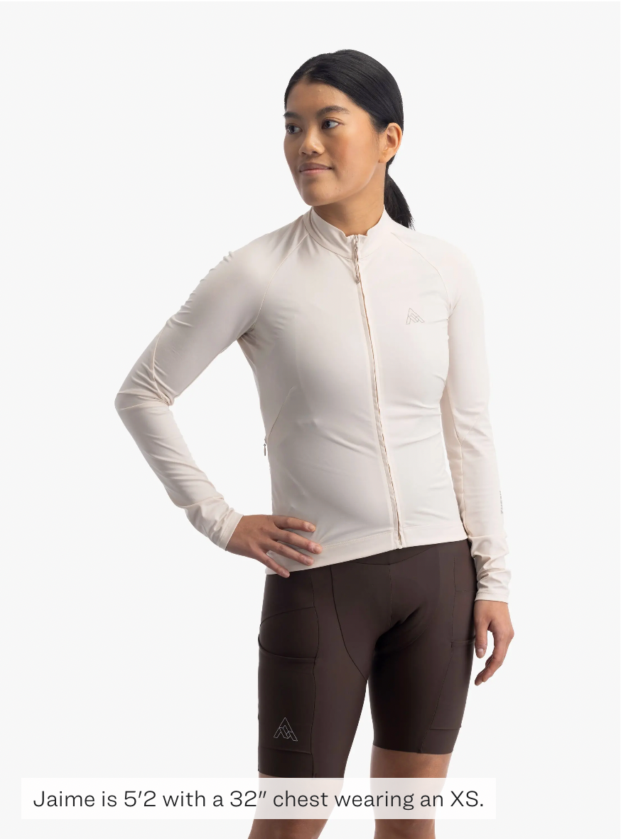 Atlas Jersey LS Women