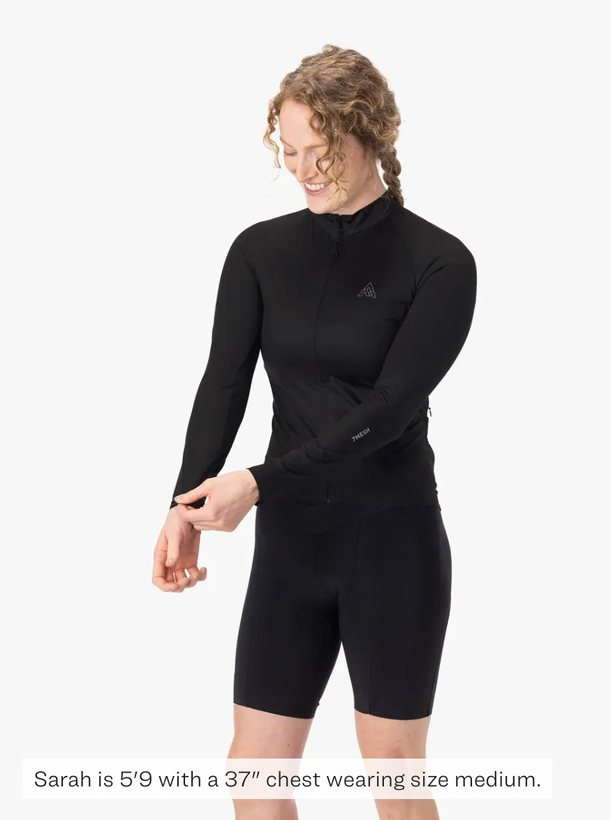 Atlas Jersey LS Women