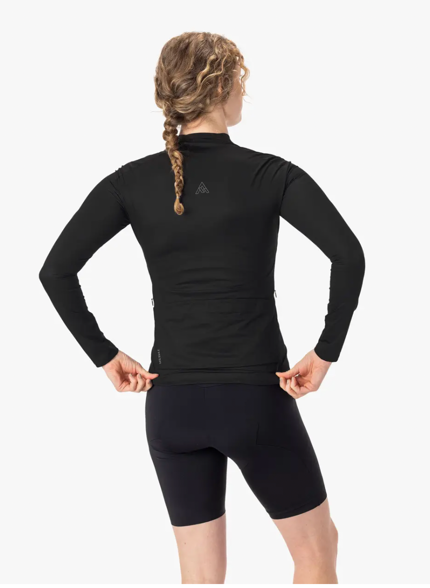 Atlas Jersey LS Women