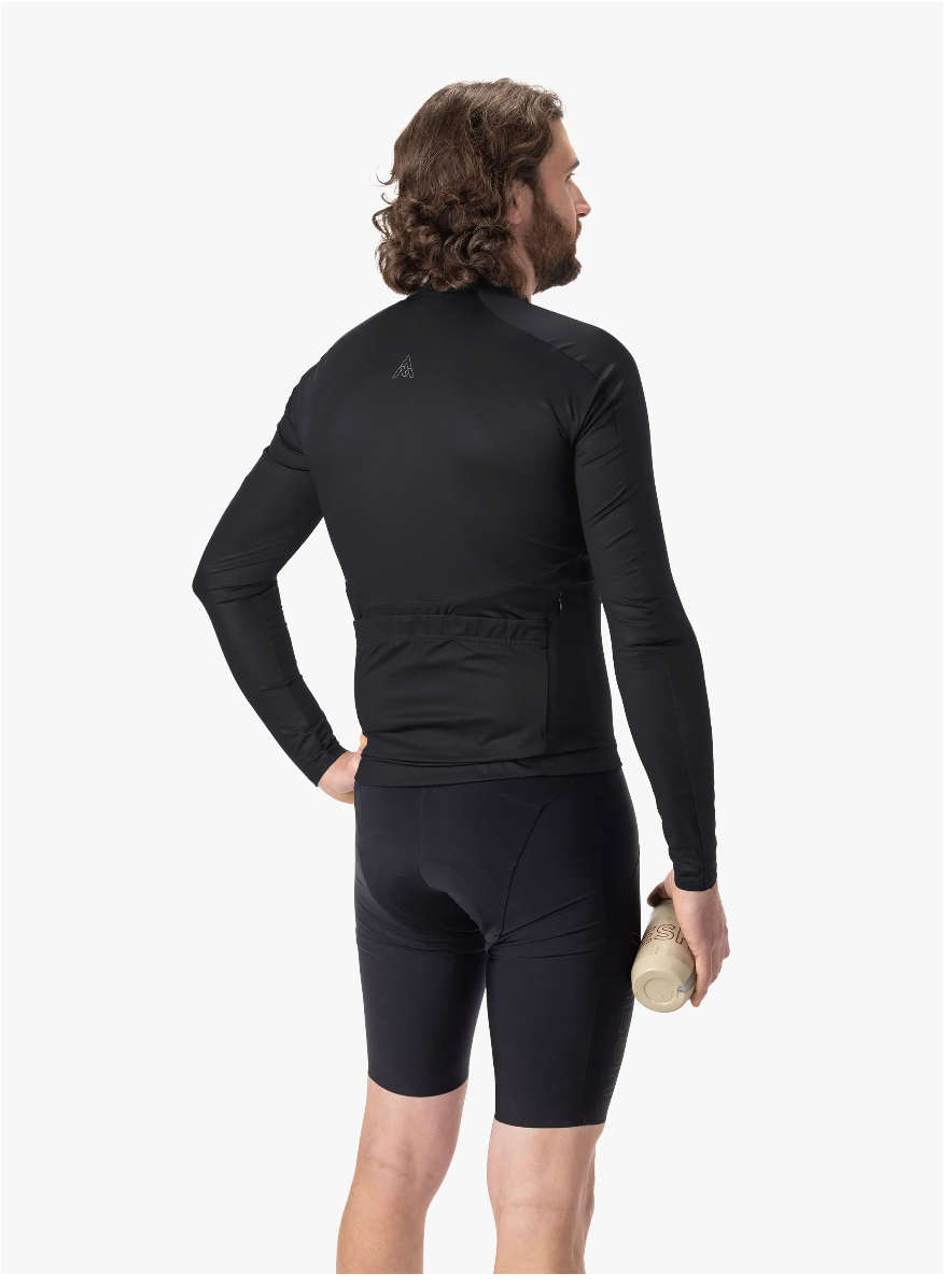 Atlas Jersey LS Men
