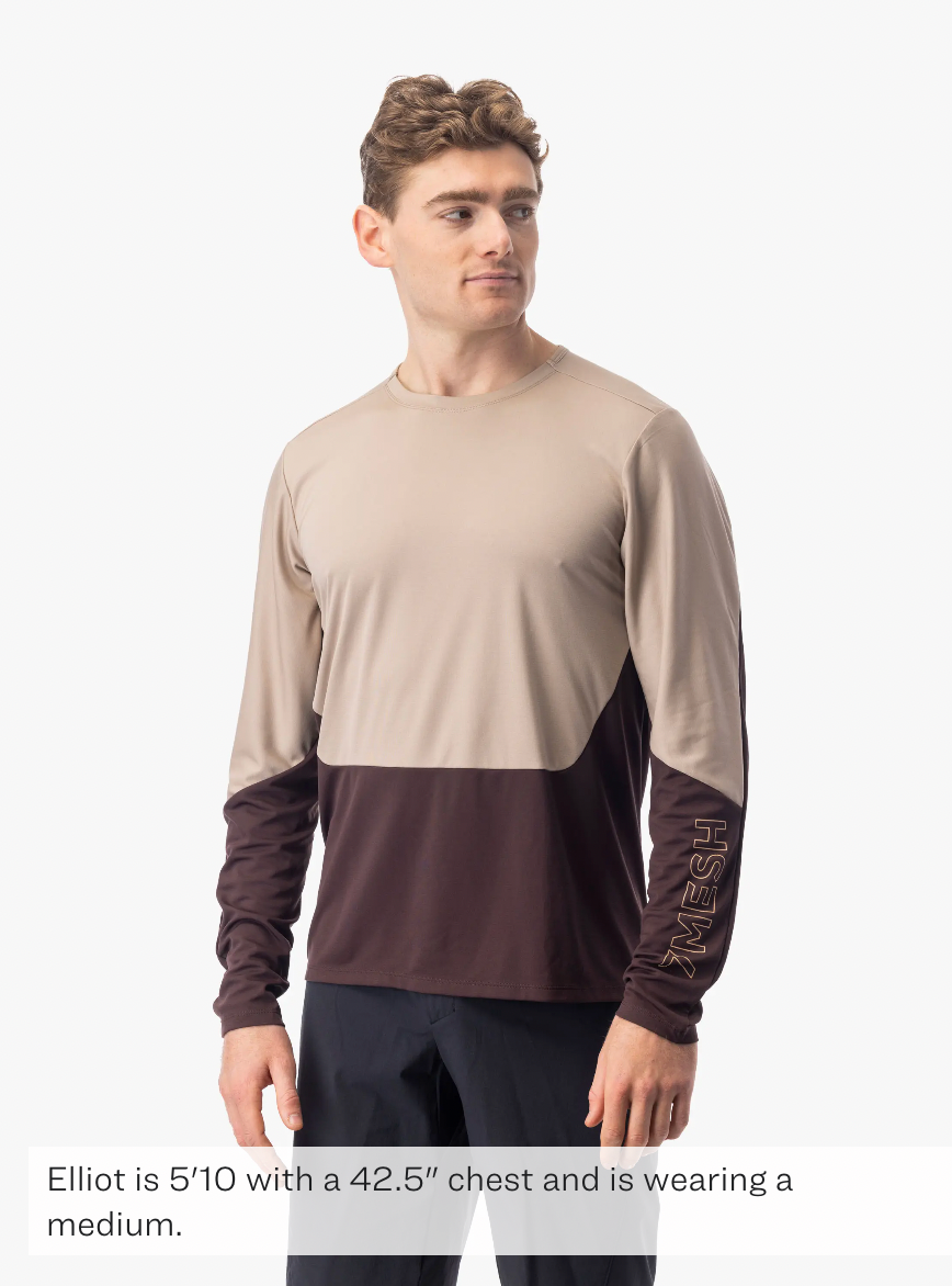 Roam Shirt LS men