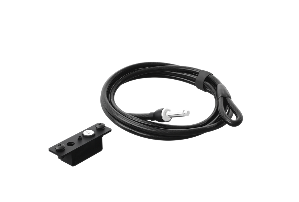 ReVert integrated bike lock
