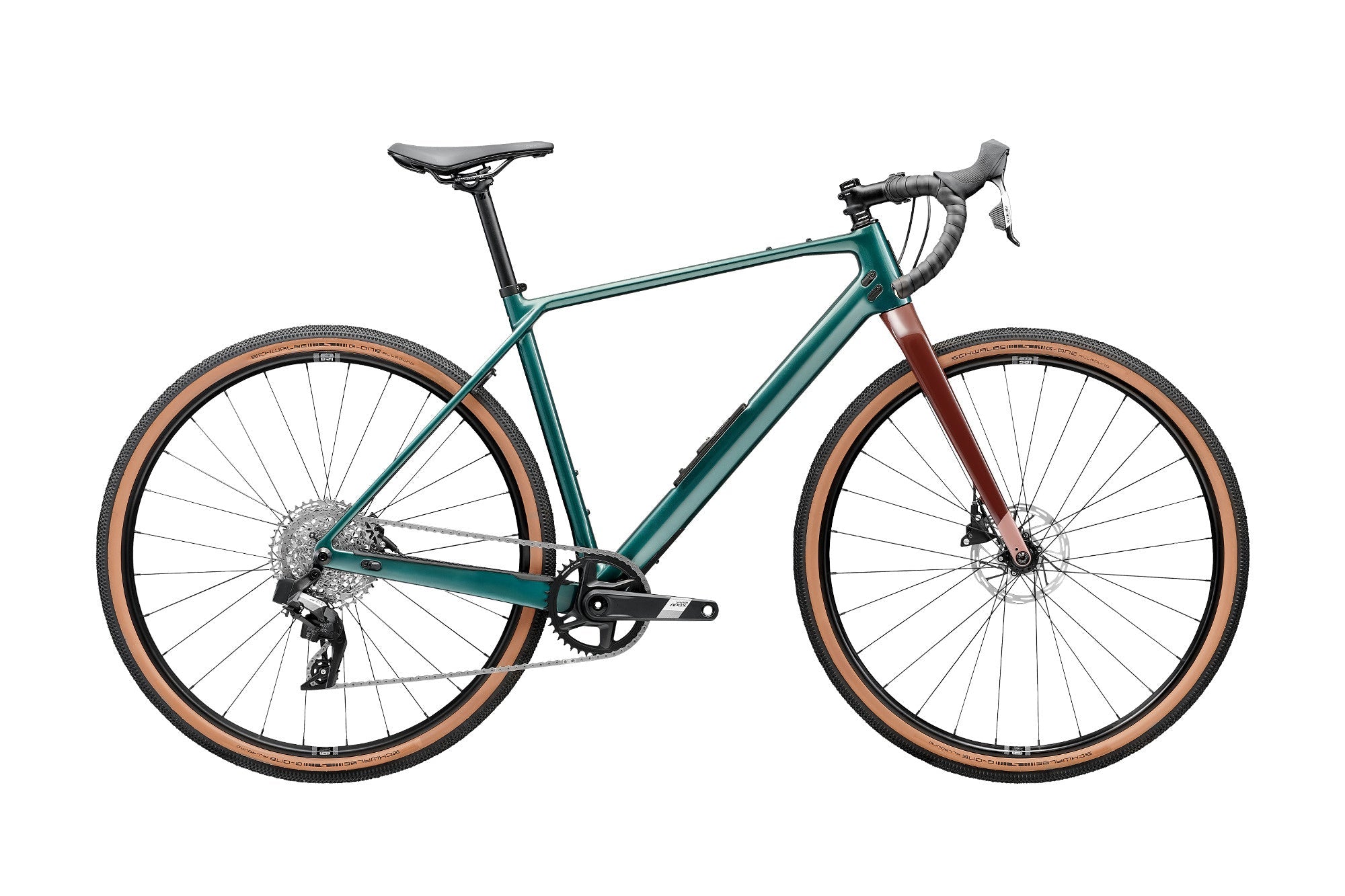 Search Carbon Apex AXS, Green