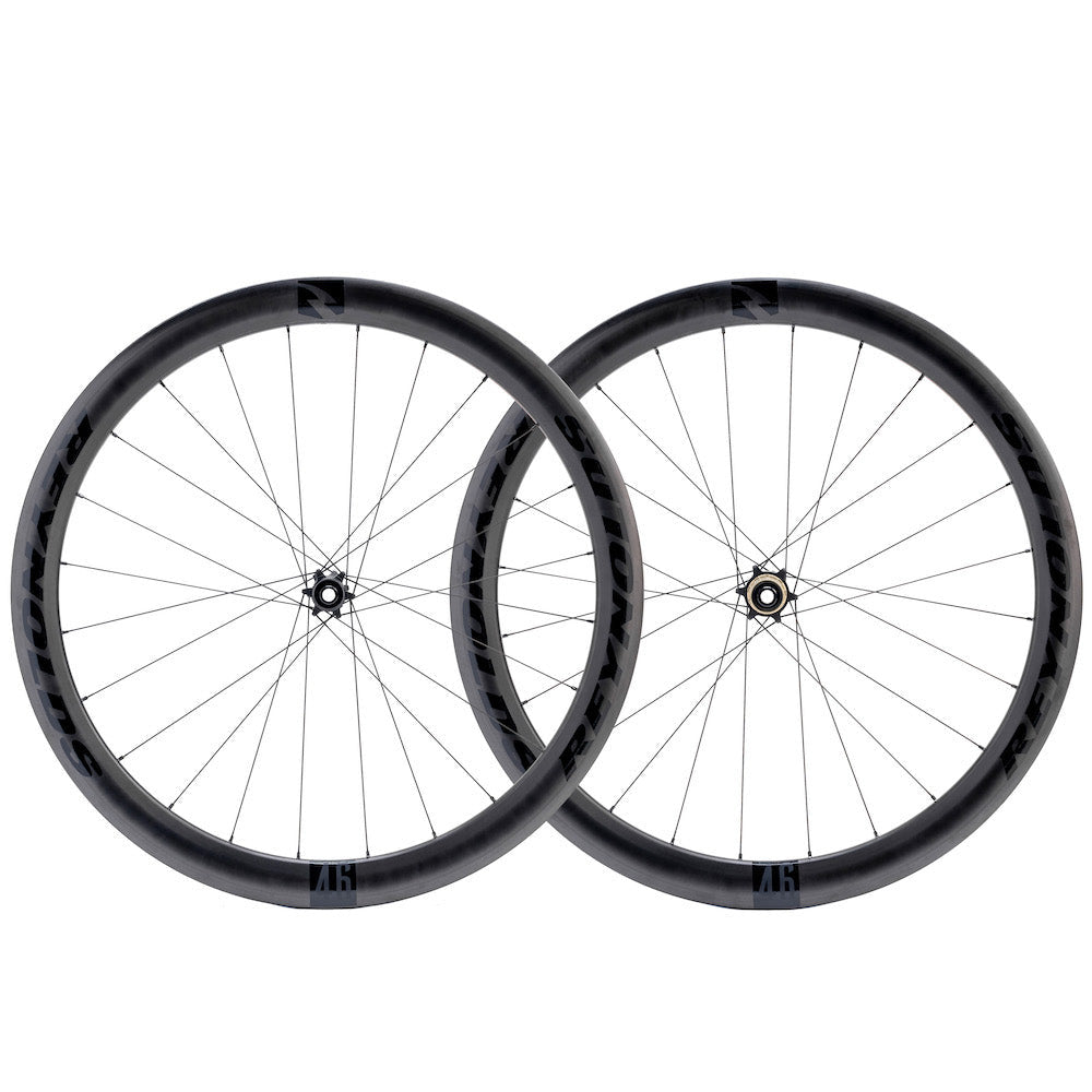 AR46 Road Carbon Wheelset, HG/XDR