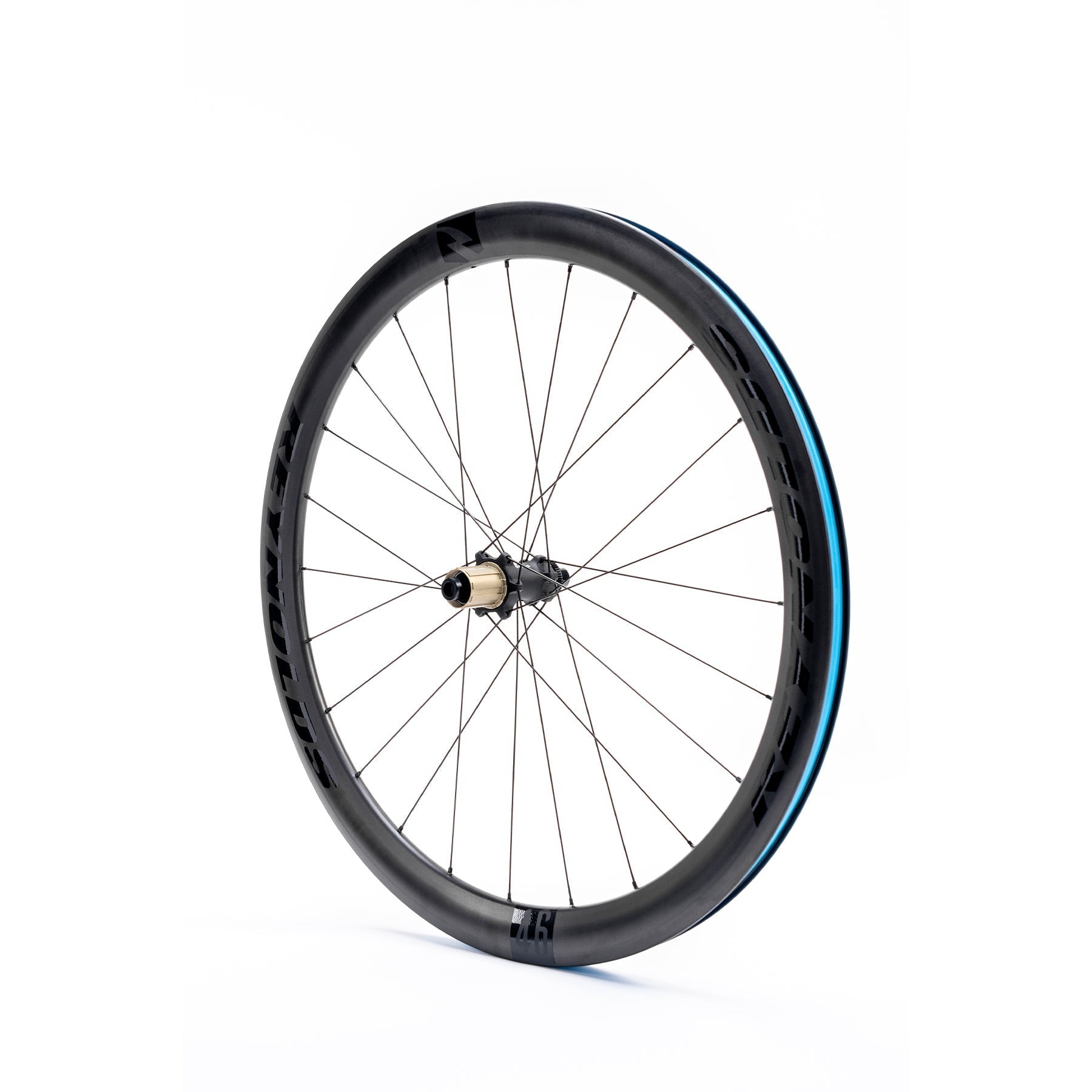 AR46 Road Carbon Wheelset, HG/XDR