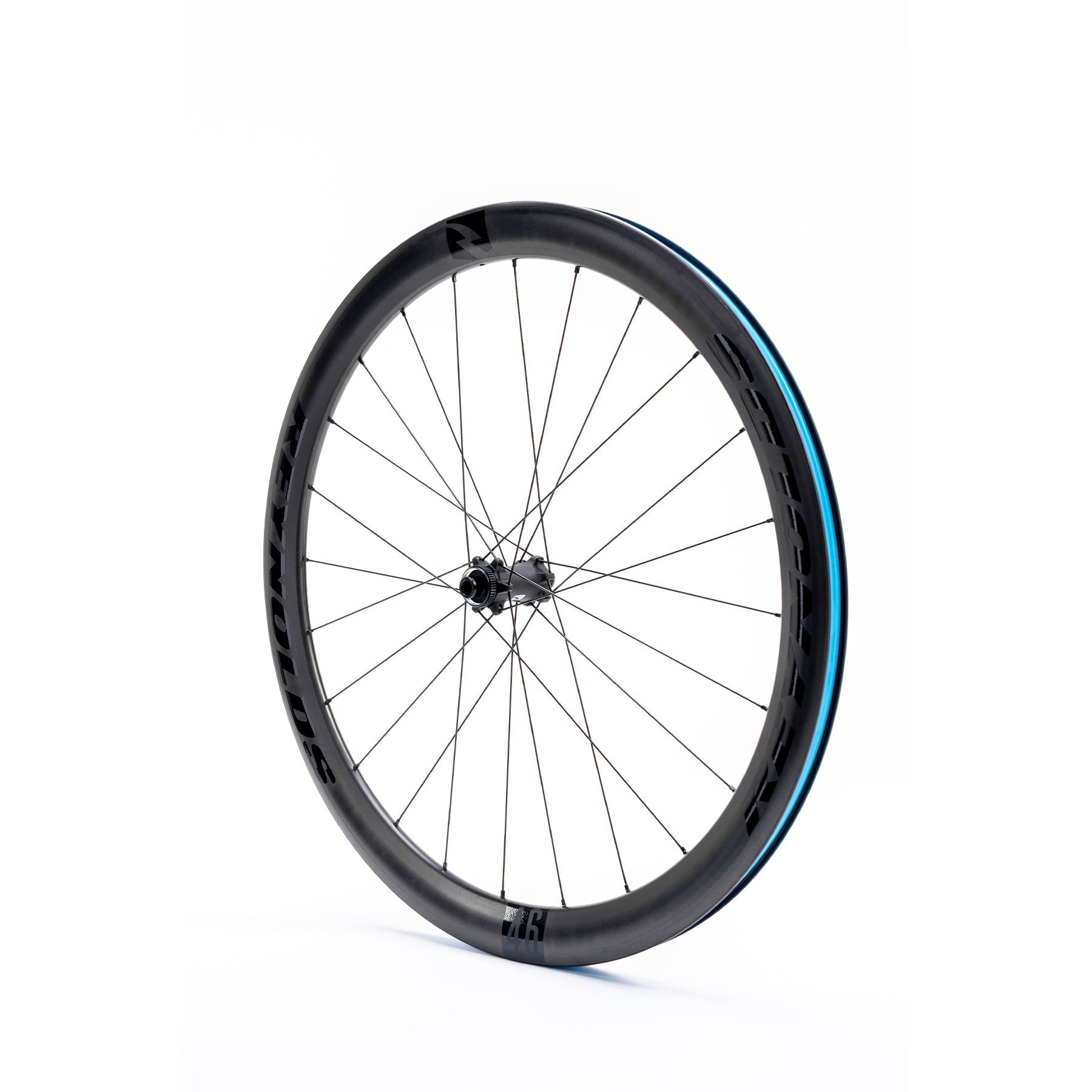 AR46 Road Carbon Wheelset, HG/XDR