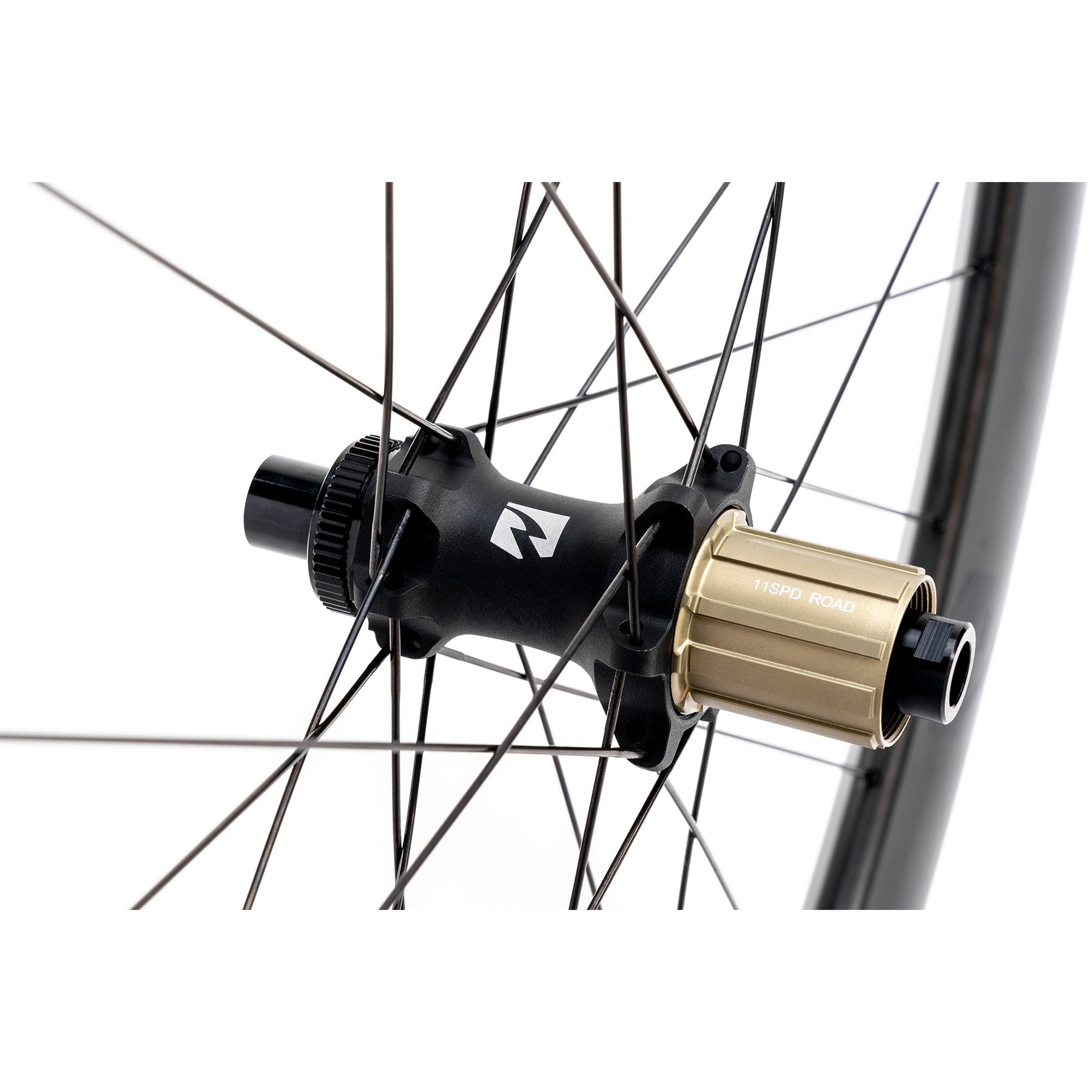 AR46 Road Carbon Wheelset, HG/XDR