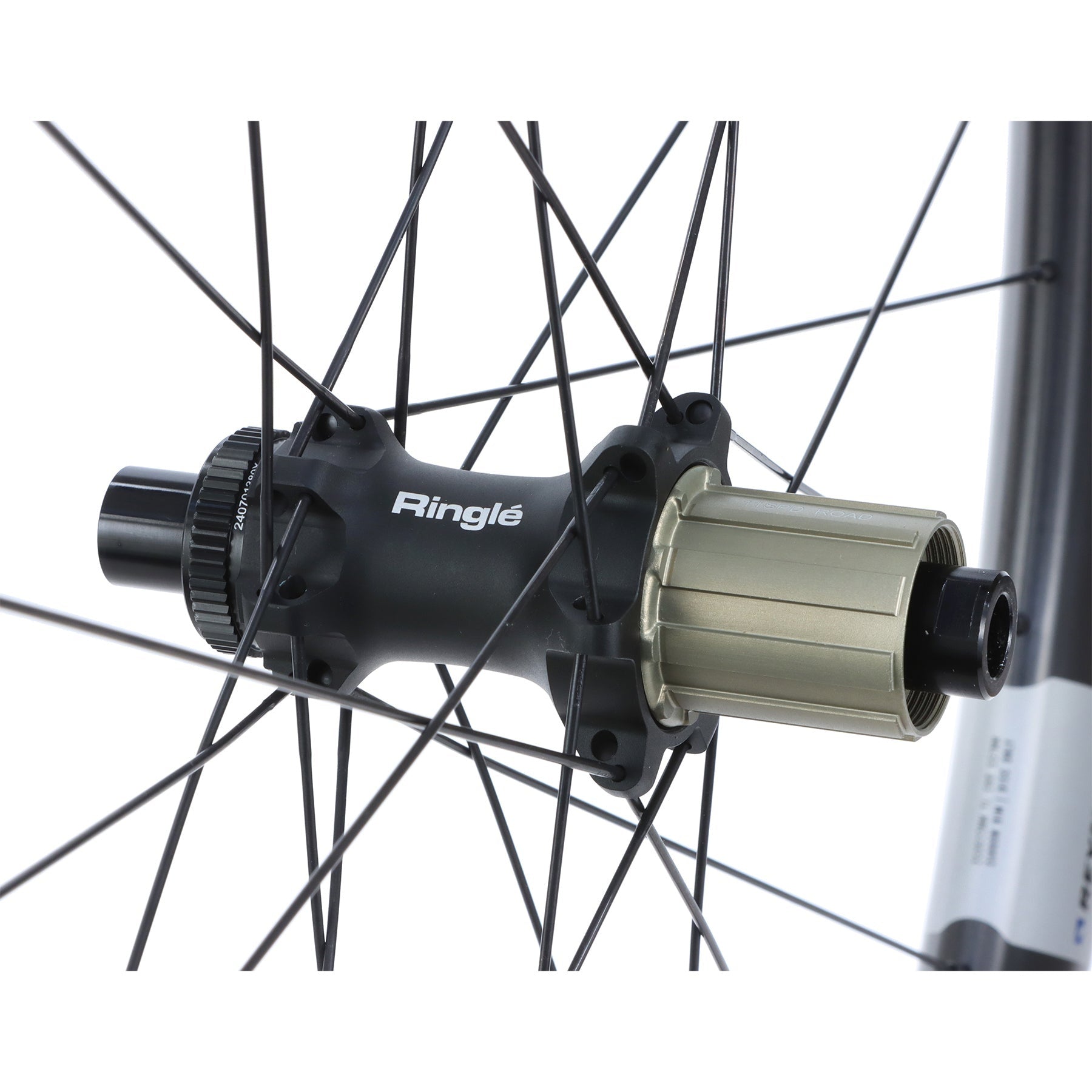 ATR Carbon Wheelset, HG/XDR