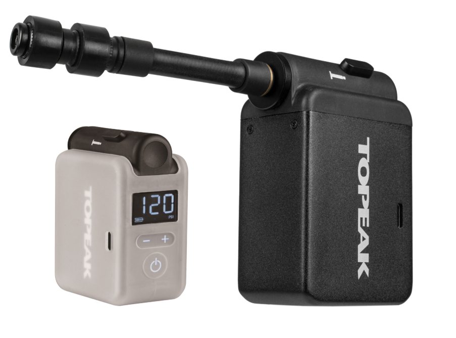 E-BOOSTER DIGITAL PUMP