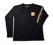 Long Sleeve Tech Tee Squared