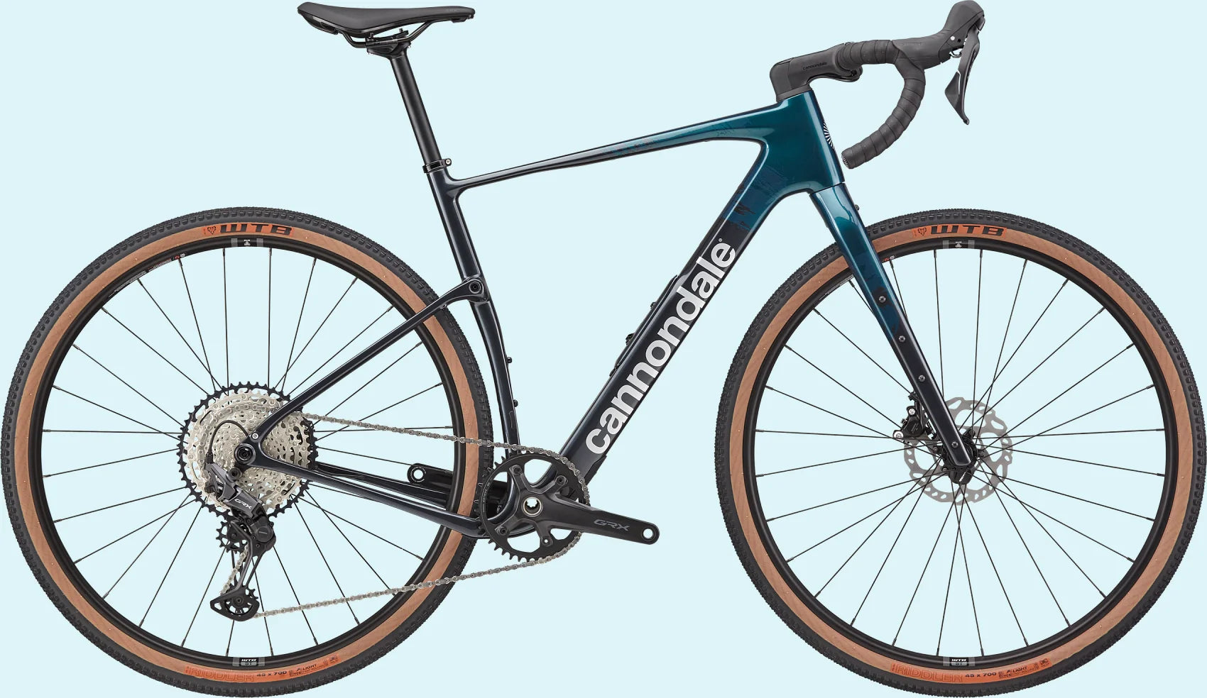 Topstone Carbon 3, GRX