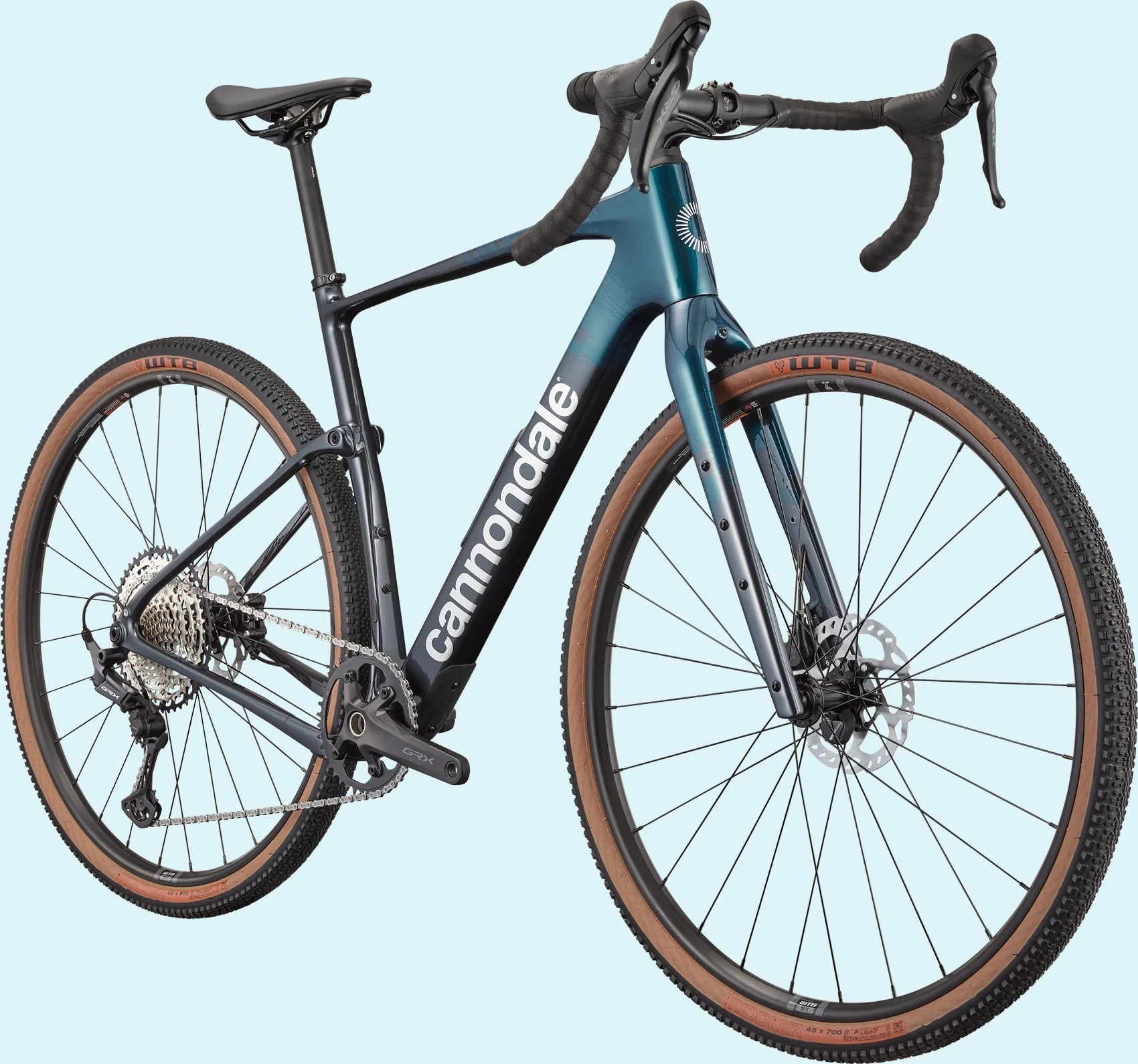 Topstone Carbon 3, GRX