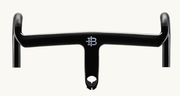 Black Inc Carbon Fiber Integrated Barstem HB-04 38cm x 100mm for Monza