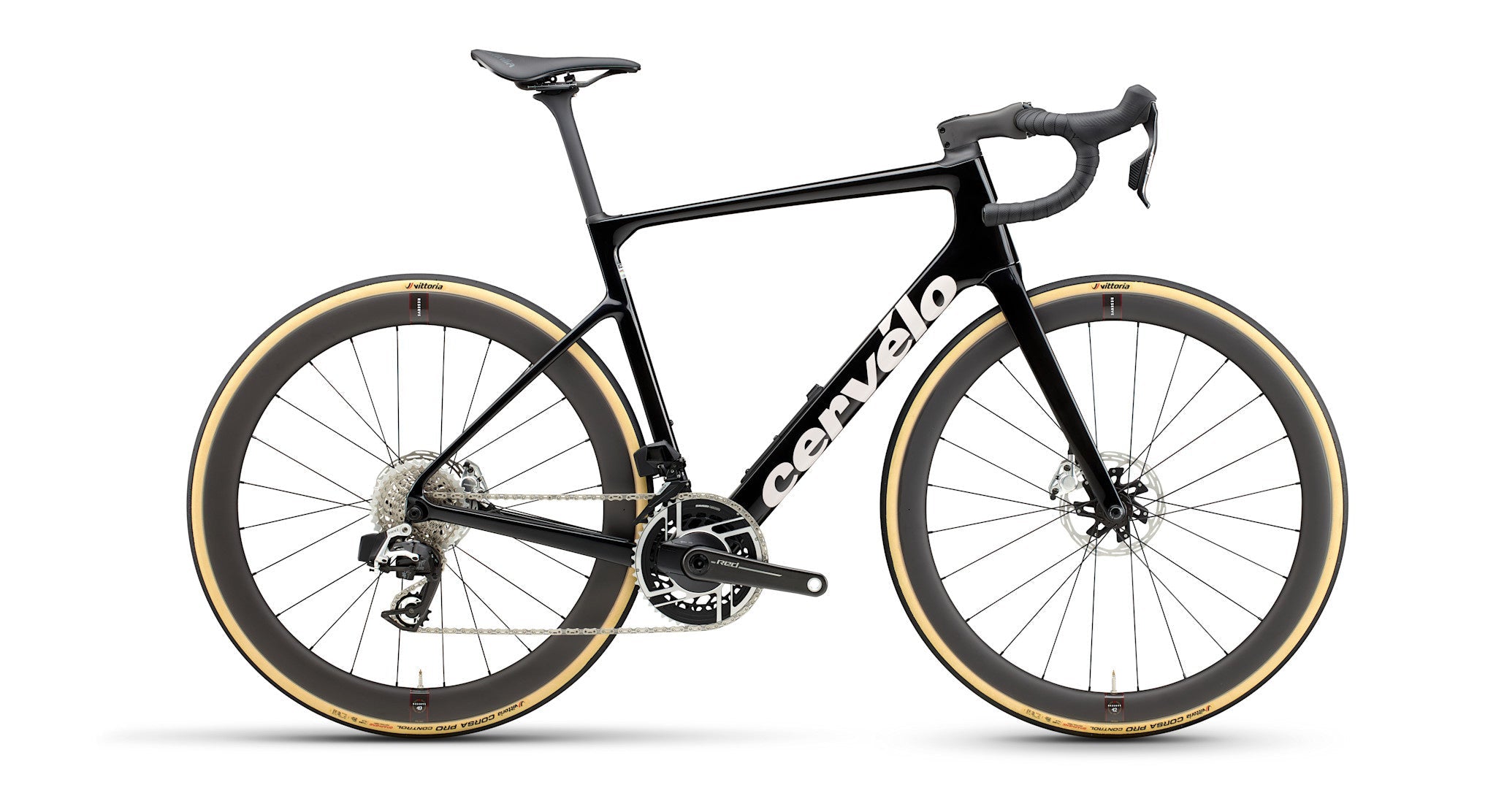 Caledonia-5, Sram Red, Five Black