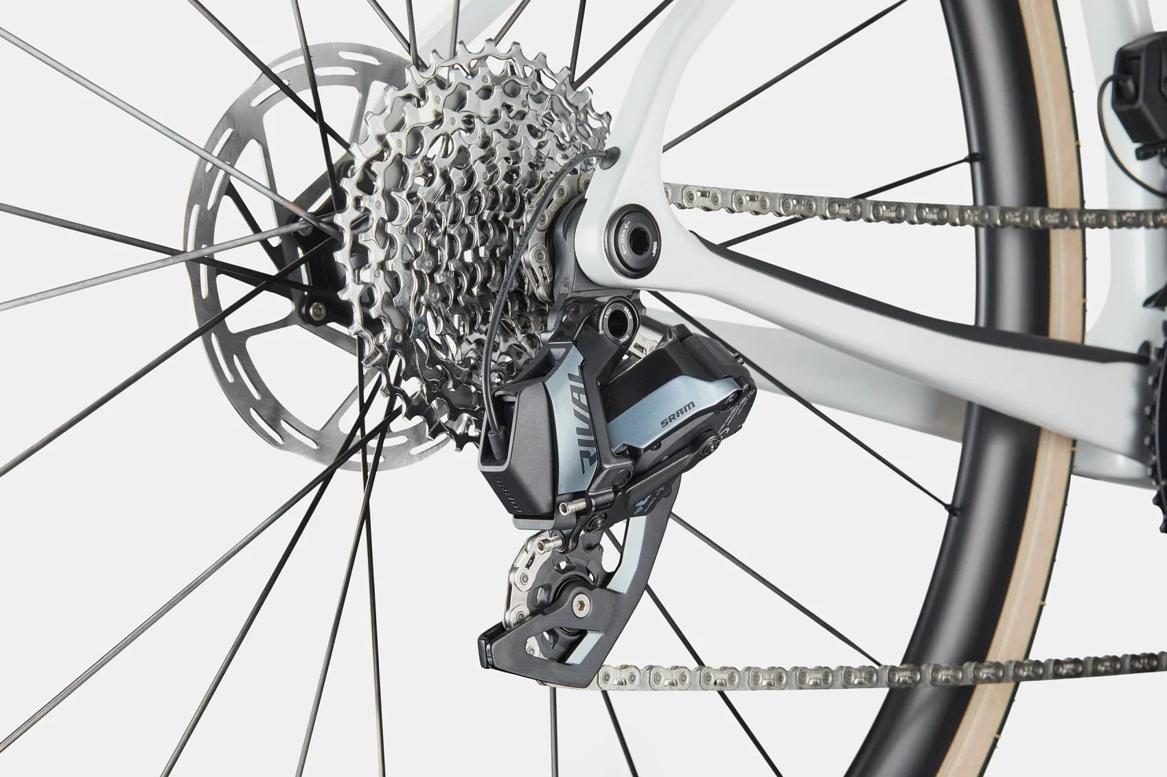 Synapse Carbon 3, Rival