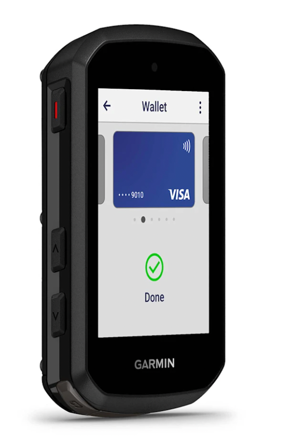 Edge 850