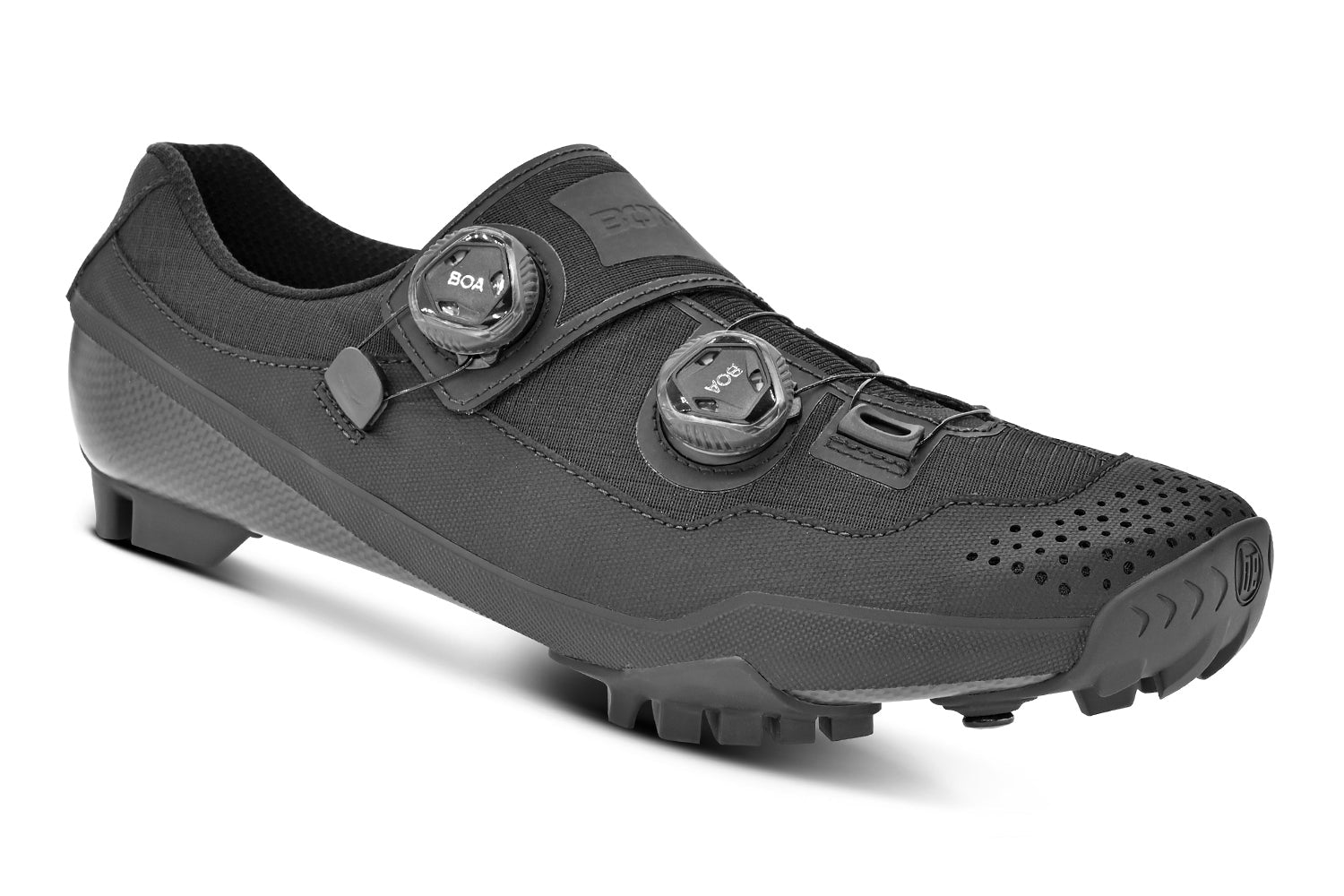 Riot G, Black