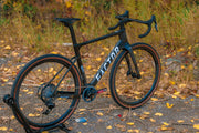 Ostro Gravel, 56cm, custom build