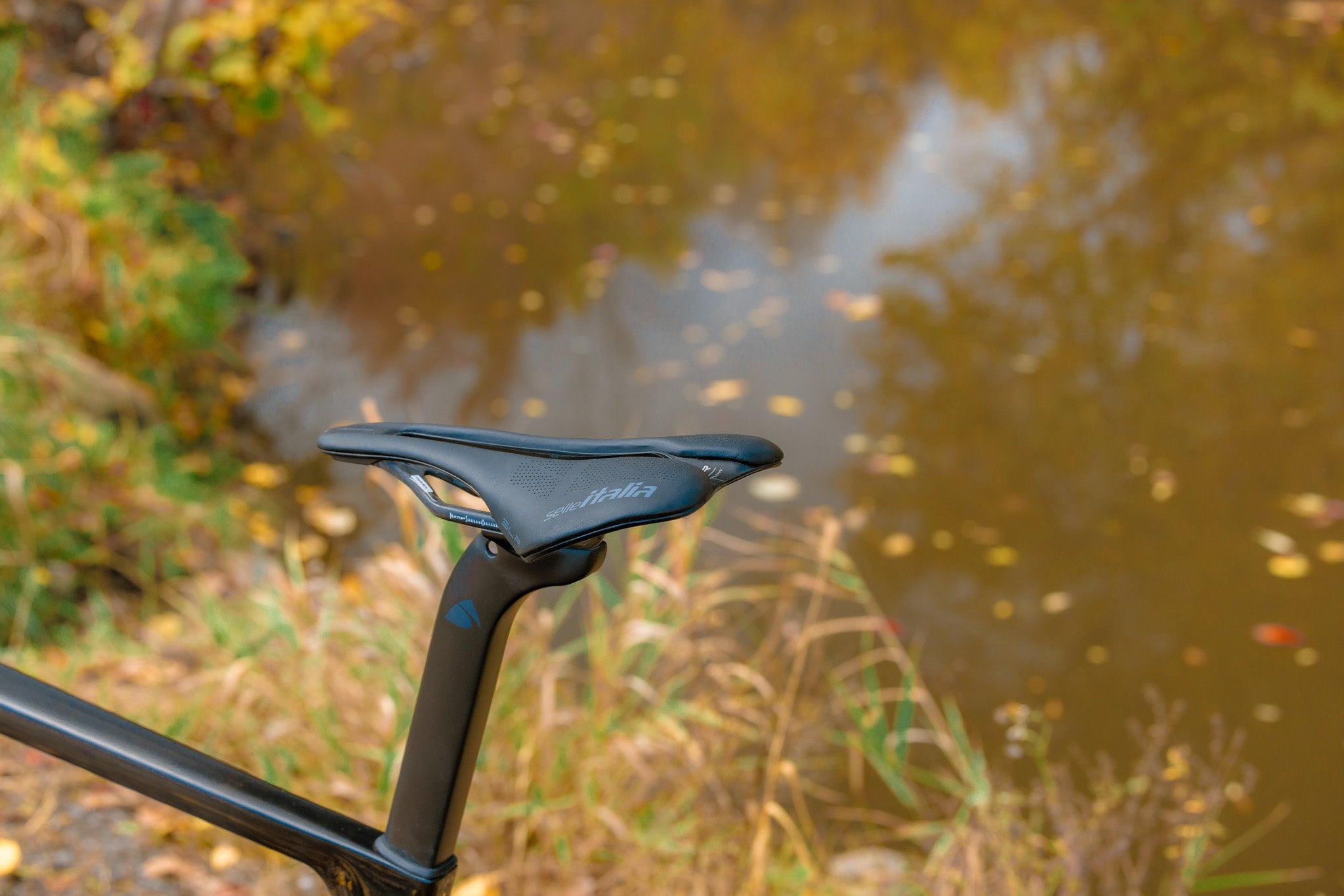 Ostro Gravel, 56cm, montage custom