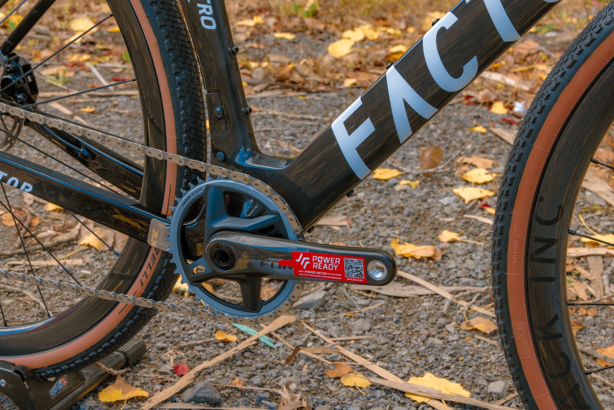 Ostro Gravel, 56cm, montage custom