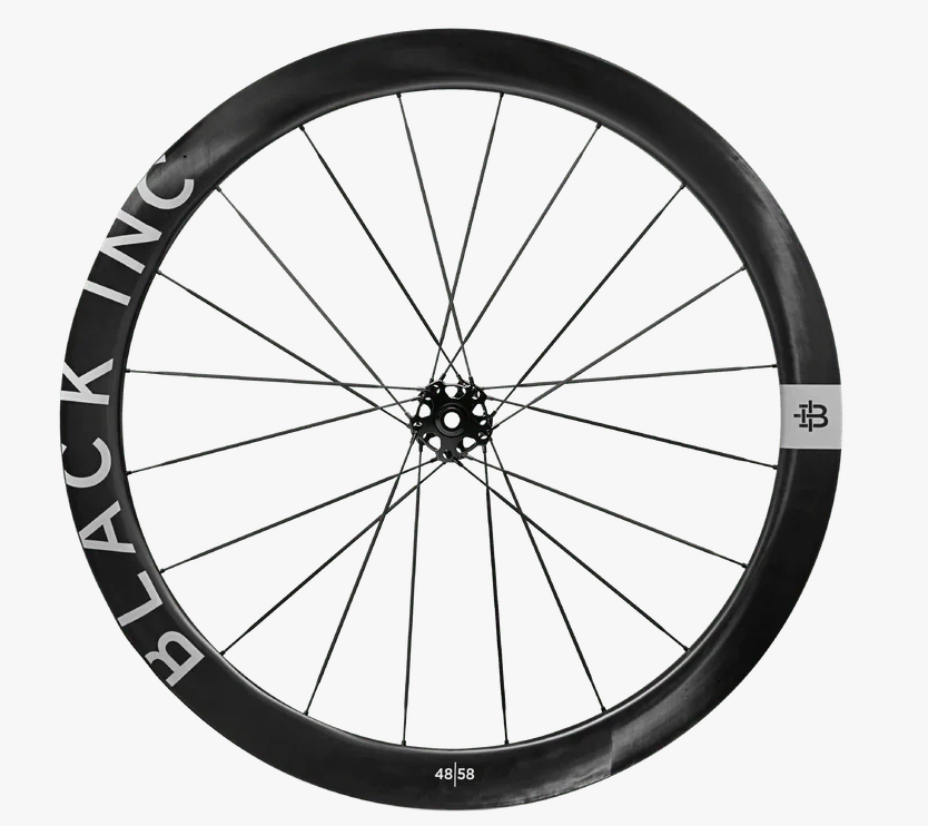48/58 Carbon Spoke + Nipple