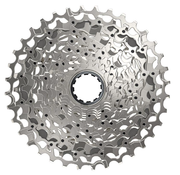 XG-1250, Cassette, Silver, Speed: 12, 10-36T