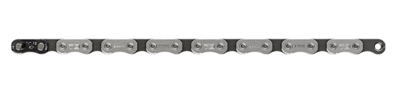Eagle 70, T-Type Flattop, Chaine, Vitesses 12, 126 mailles. argent