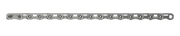 Red FlatTop E1, Chain, Speed: 12, Links: 126, Silver