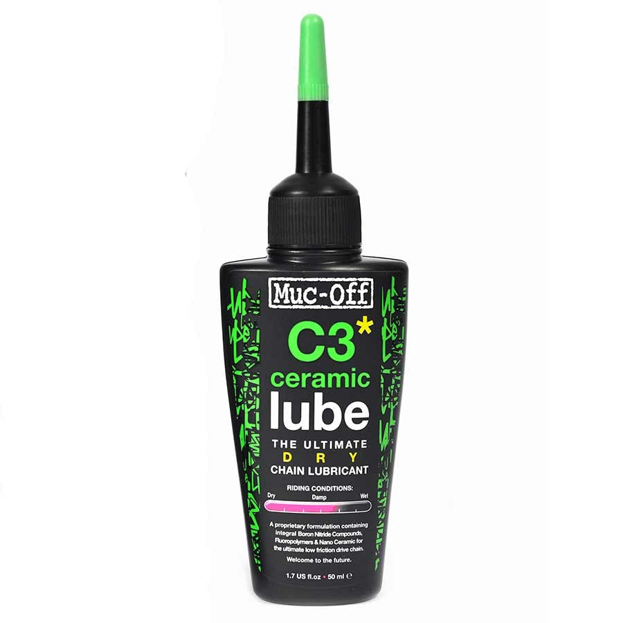 Ceramic Dry Lubricant, 50ml with UV Torch