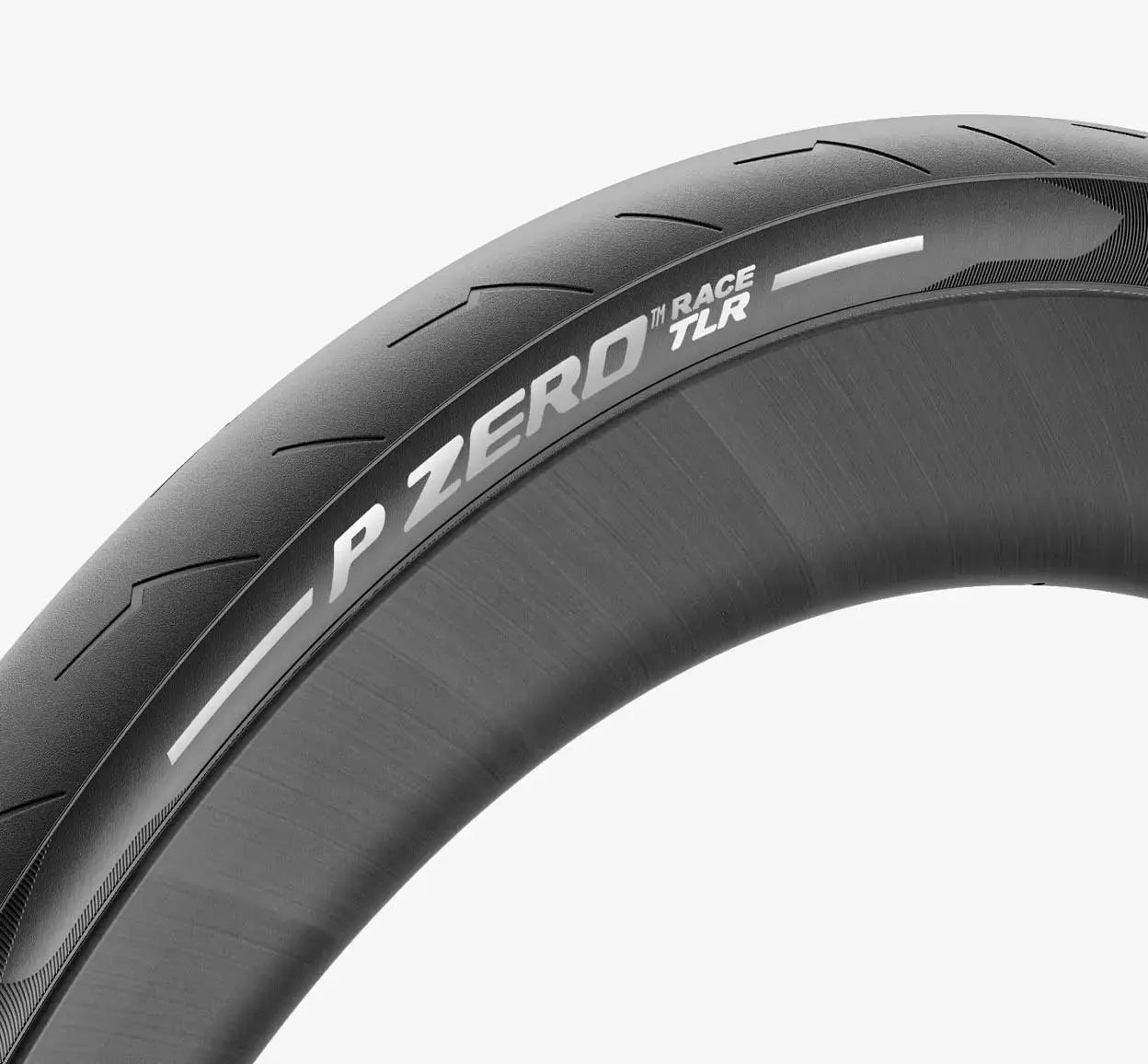 P Zero Race TLR, Black 40mm