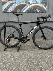 Caledonia-5 Rival, Custom, 51cm, Five Black