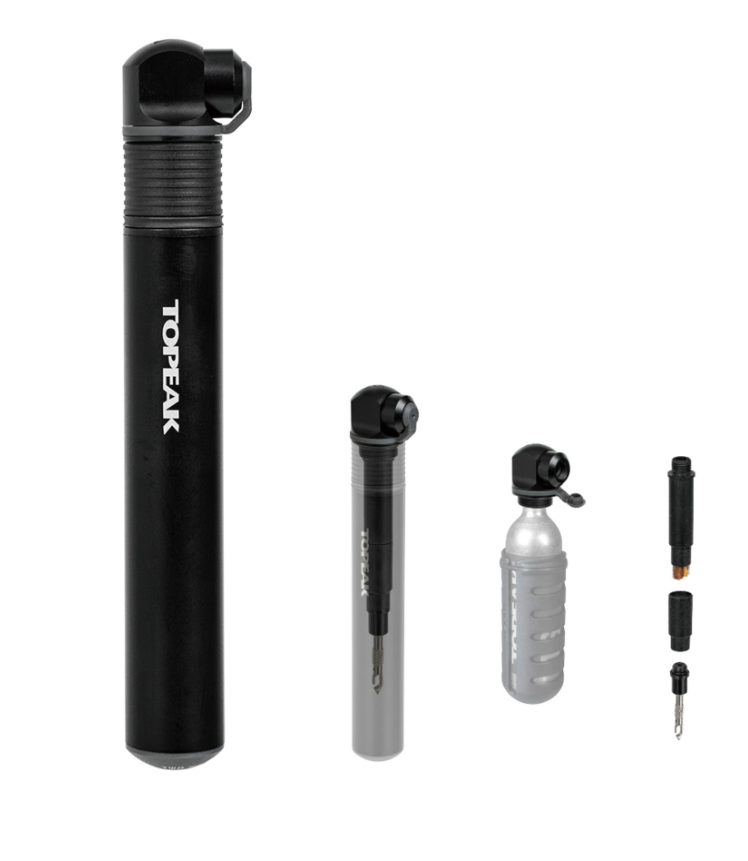 TWO TIMER XT PUMP