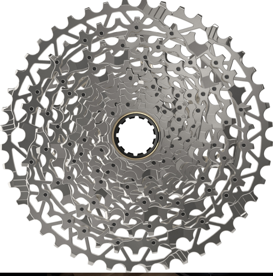 SRAM, XG-1251, Cassette, Speed: 12, 10-44