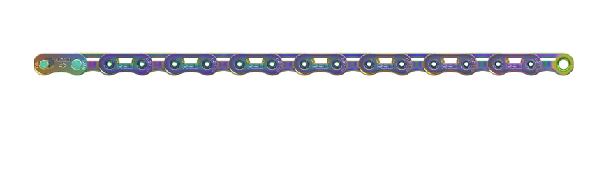 Red 12S Flattop CN 126, Rainbow