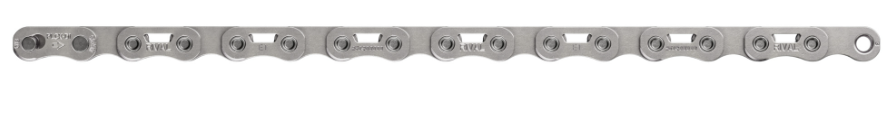 Rival E1 12/13 Chain 126 Silver