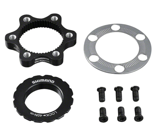 Shimano, SM-RTAD05, Adaptateur pour disque Centerlock