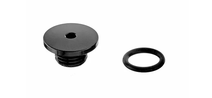 ST-R9120 BLEED SCREW & O-RING