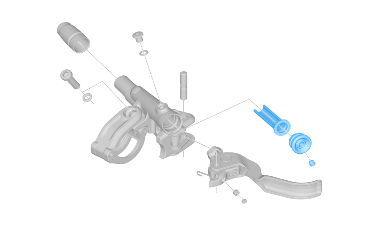 BL-M9120 DIAPHRAGM UNIT