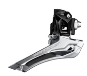 FRONT DERAILLEUR, FD-R7000-L, 105, FOR REAR 11-SPEED, DOWN-SWING,BRAZED-ON TYPE