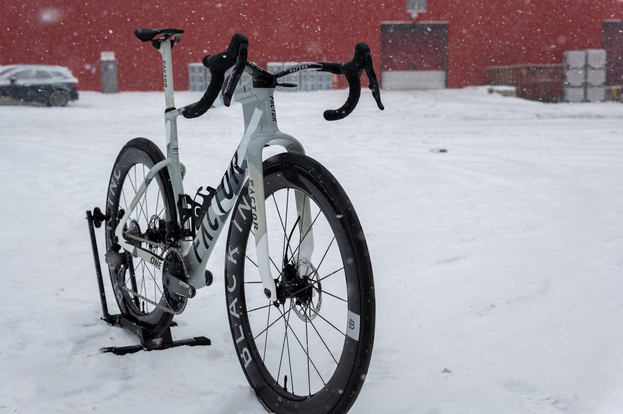 ONE, Force AXS, Nimbus Grey, 56cm