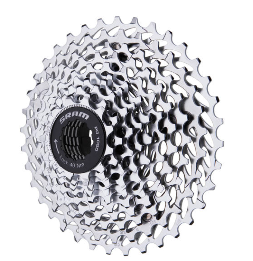 PG-1050 CASSETTE 10S 11-23T