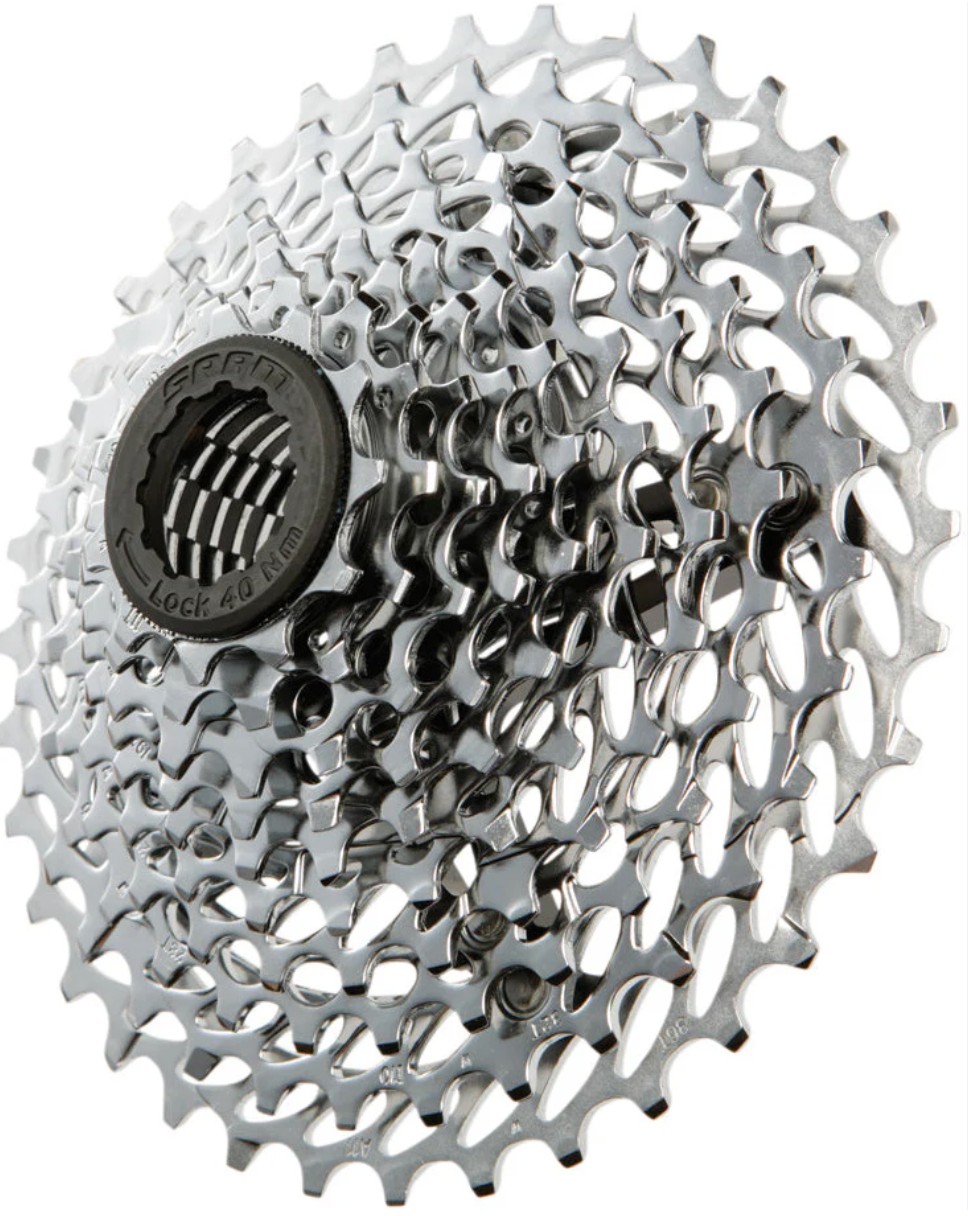 PG-1030, 10sp cassette, 11-28T