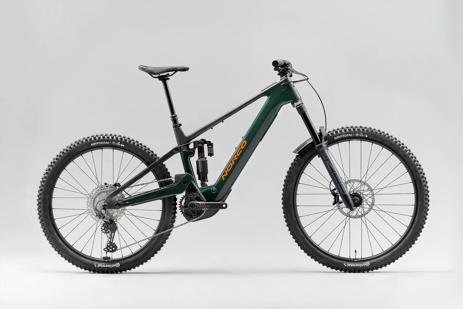 Range VLT CX  C2