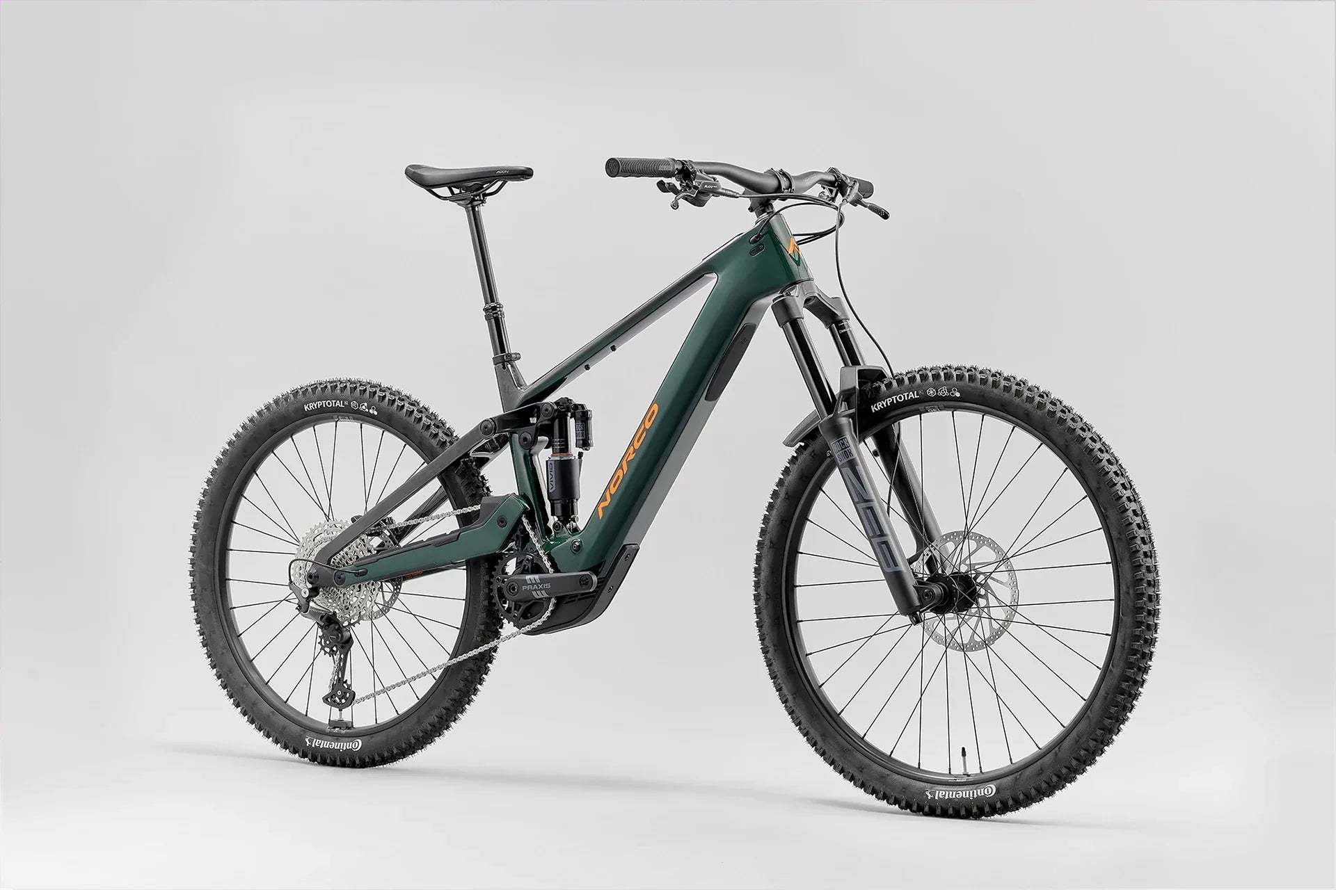 Range VLT CX  C2