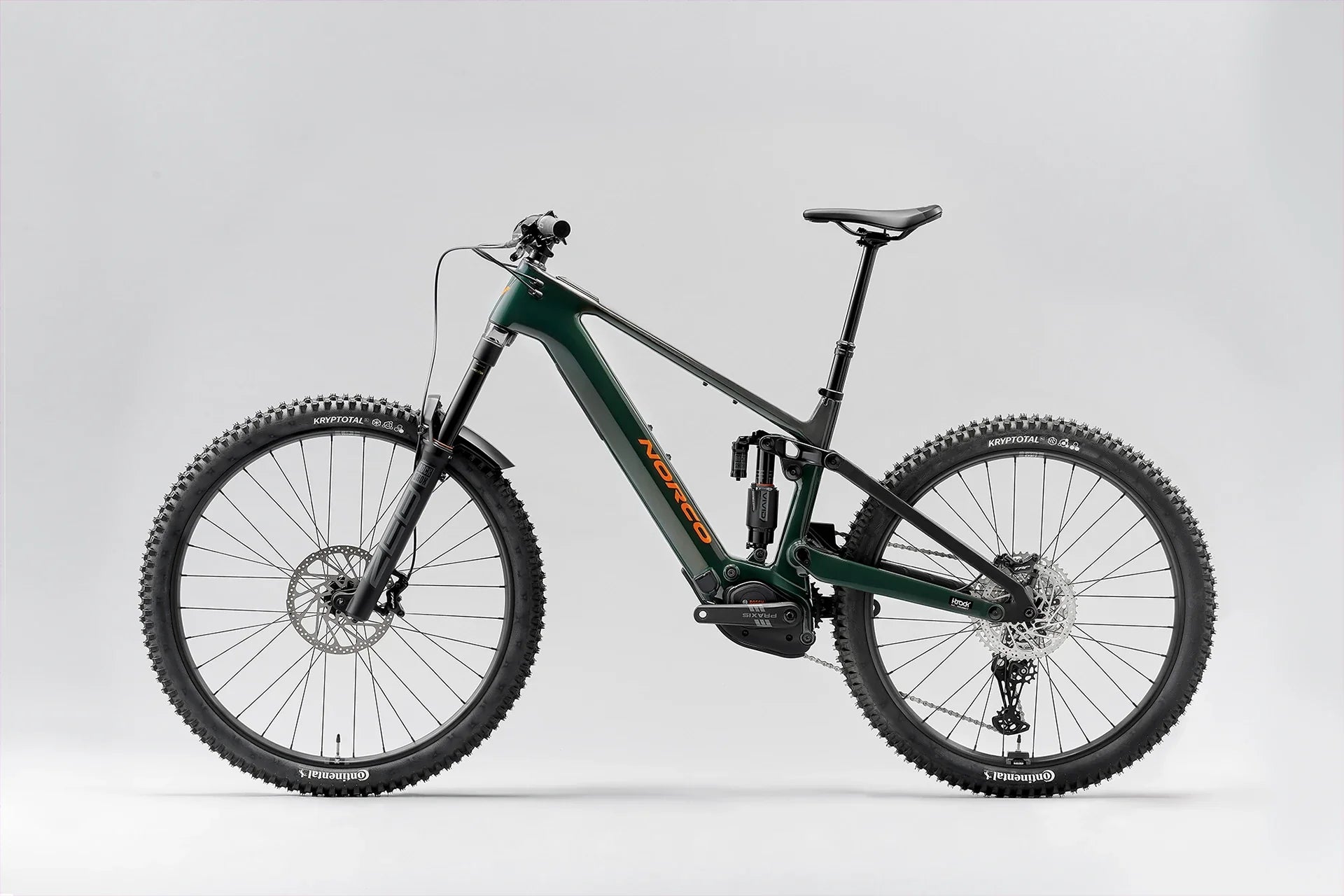Range VLT CX  C2
