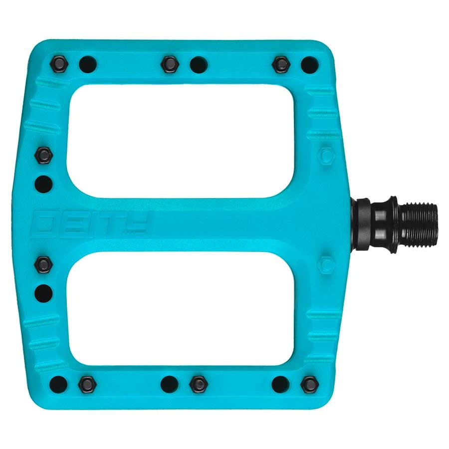 Deftrap Pedals