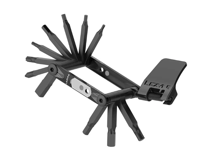 V Pro 13, Multi-Tools, Number of Tools: 13, Black