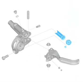 BL-M820 DIAPHRAGM UNIT