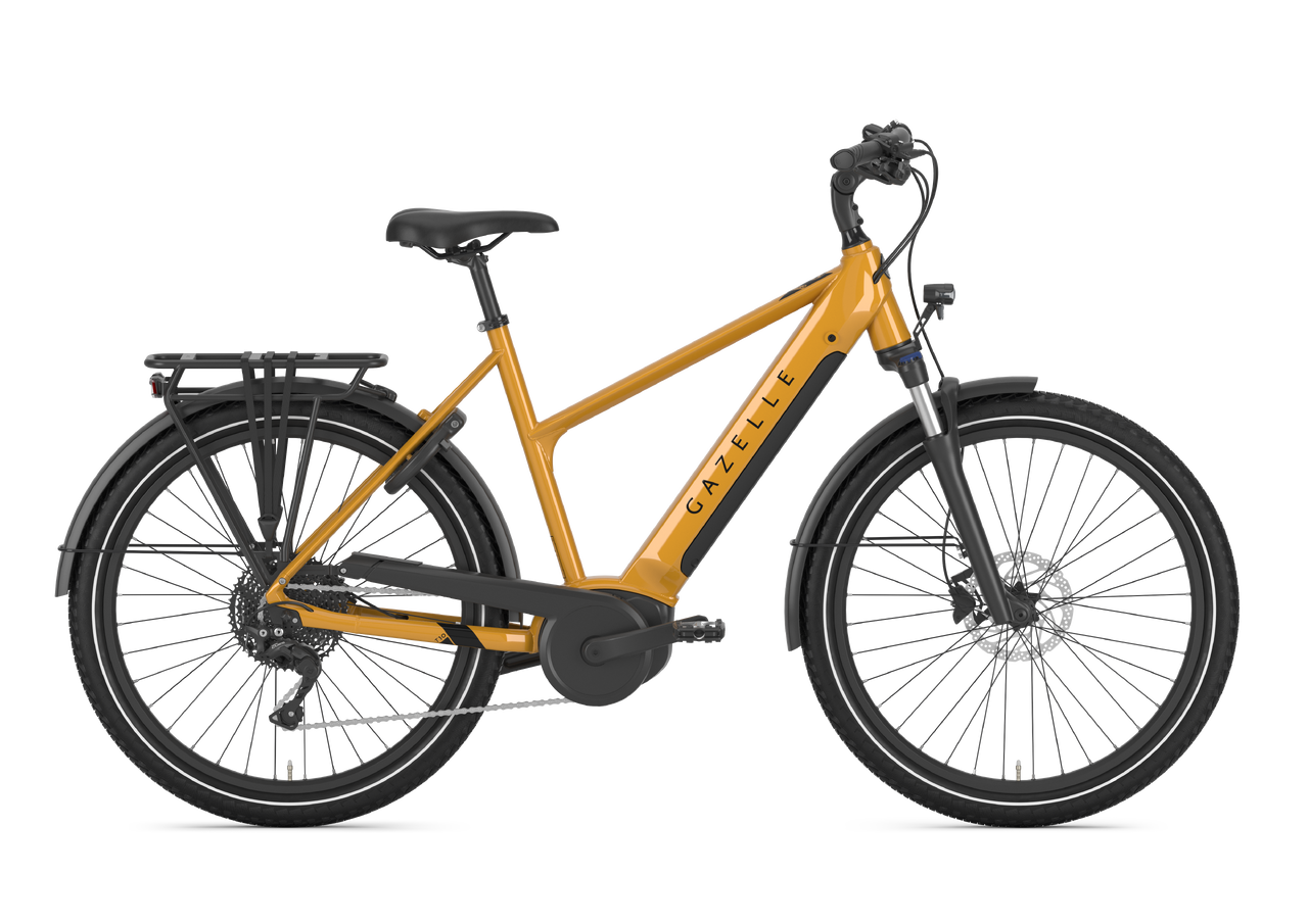 Medeo T10 LTD Mid-Step