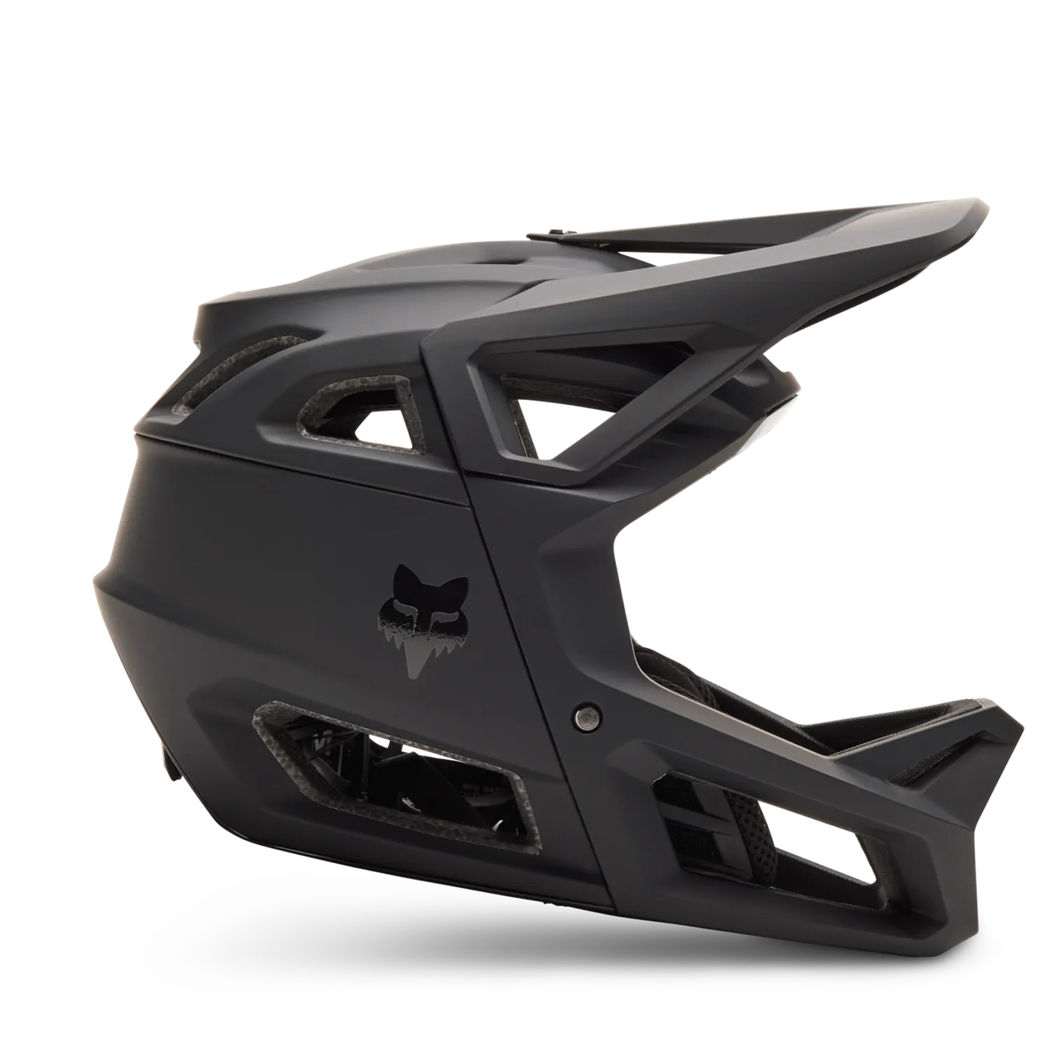 Proframe RS Matte Black Helmet